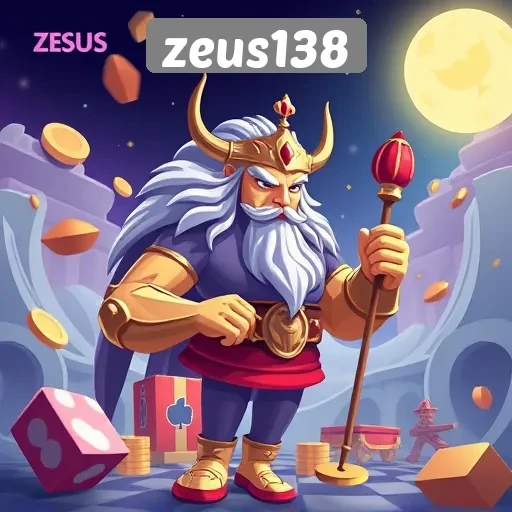 Apollo Gaming Di Balik Layar Zeus138 dalam Industri Permainan