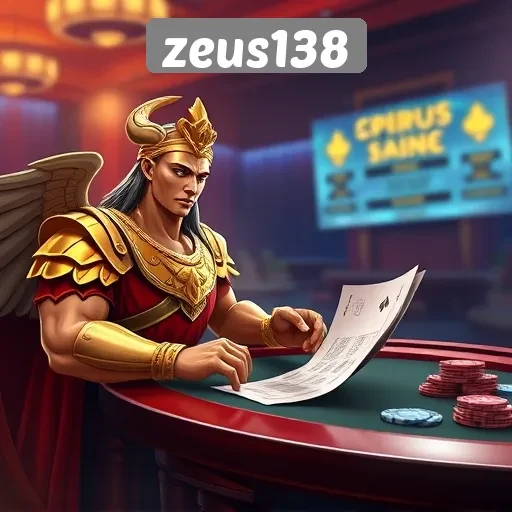 Tips Aman Bermain di Situs Zeus138